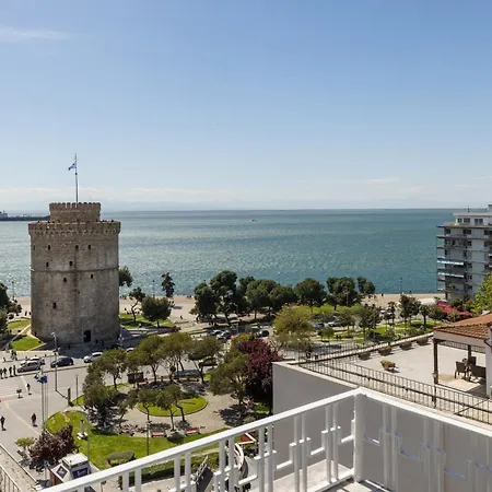 Daire La Maison Doree - Elegant With Unique View By Binobi! Selanik