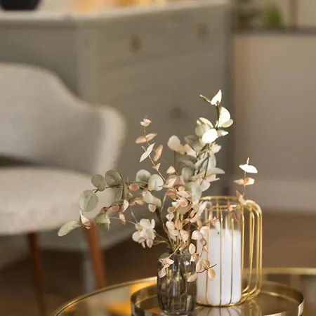 Appartement La Maison Doree - Elegant With Unique View By Binobi! Thessaloniki