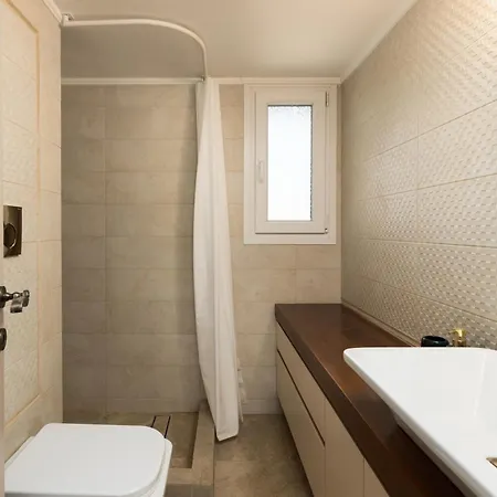 La Maison Doree - Elegant With Unique View By Binobi! Appartement Thessaloniki