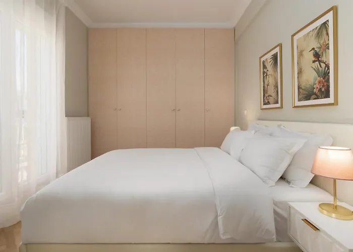 Apartamento La Maison Dorée - Elegant With Unique View By Binobi! Tesalónica