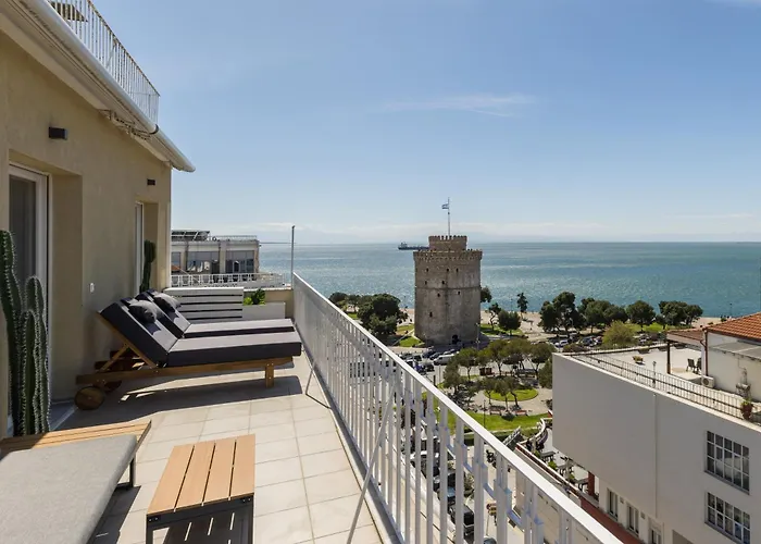 Apartamento La Maison Dorée - Elegant With Unique View By Binobi! *