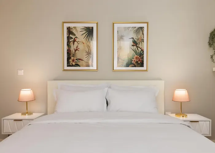 Apartamento La Maison Dorée - Elegant With Unique View By Binobi! Tesalónica