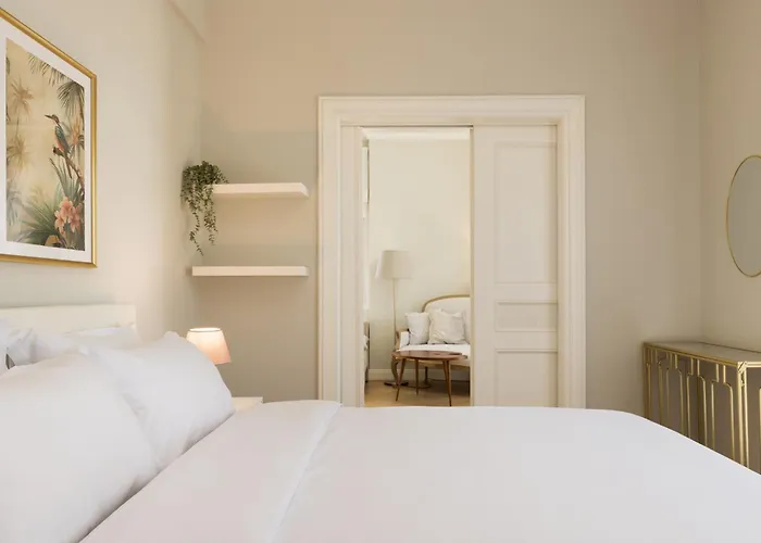 Apartamento La Maison Dorée - Elegant With Unique View By Binobi! Tesalónica