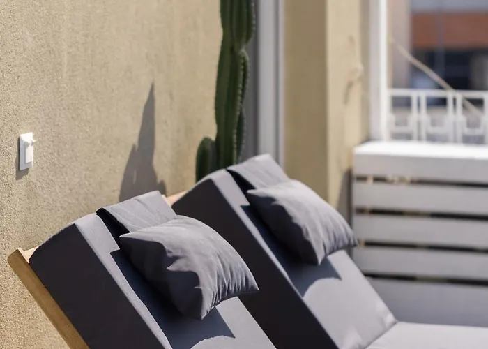 Apartamento La Maison Dorée - Elegant With Unique View By Binobi! Tesalónica