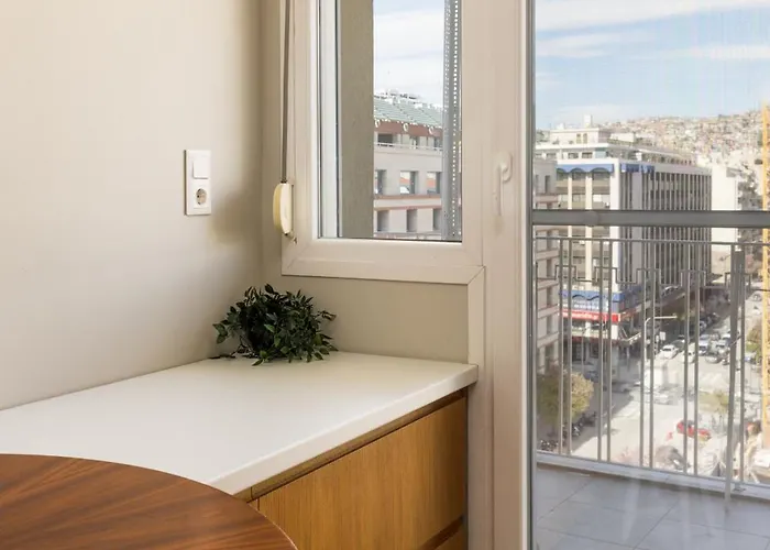 Apartamento La Maison Dorée - Elegant With Unique View By Binobi! *
