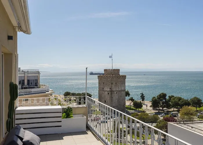 Apartamento La Maison Dorée - Elegant With Unique View By Binobi! *
