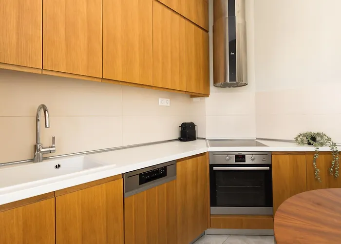 Apartamento La Maison Dorée - Elegant With Unique View By Binobi! Tesalónica
