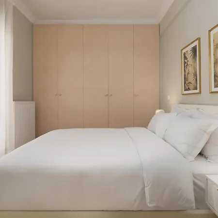 Lägenhet La Maison Doree - Elegant With Unique View By Binobi! Thessaloníki