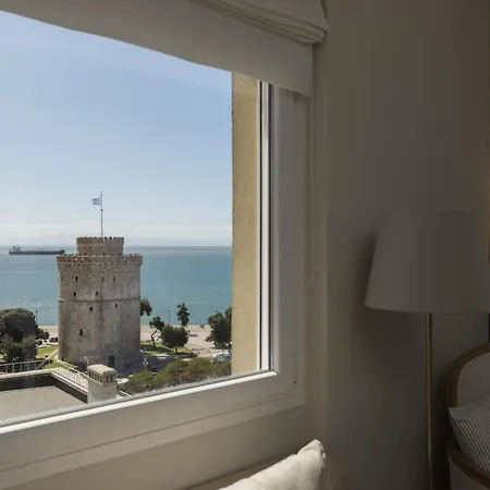 La Maison Doree - Elegant With Unique View By Binobi! Lägenhet