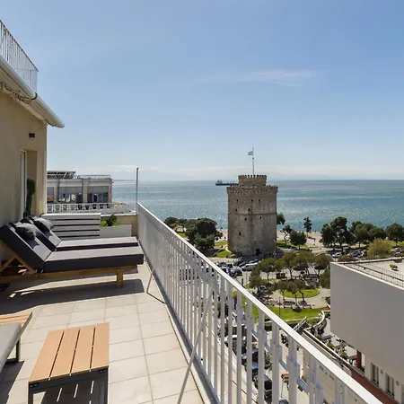 Apartment La Maison Doree - Elegant With Unique View By Binobi! *