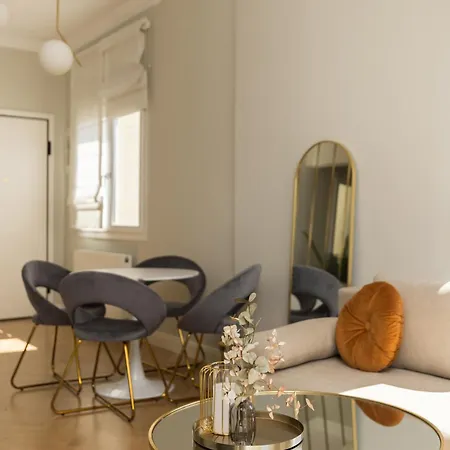 La Maison Dorée - Elegant With Unique View By Binobi!