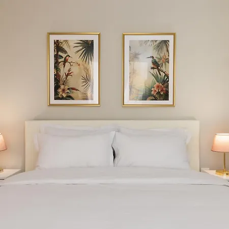 Apartment La Maison Doree - Elegant With Unique View By Binobi! Thessaloniki