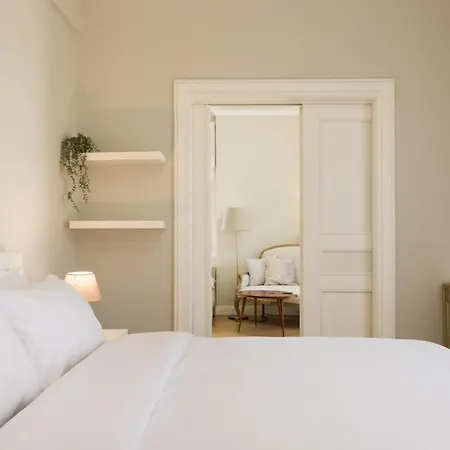 Lägenhet La Maison Doree - Elegant With Unique View By Binobi! Thessaloníki