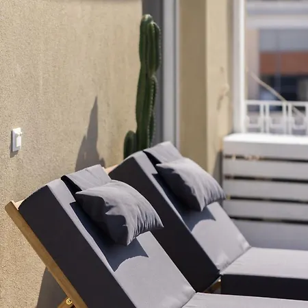Lägenhet La Maison Doree - Elegant With Unique View By Binobi! Thessaloníki