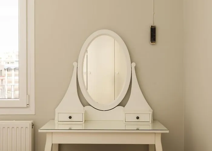 La Maison Doree - Elegant With Unique View By Binobi! Apartament Saloniki