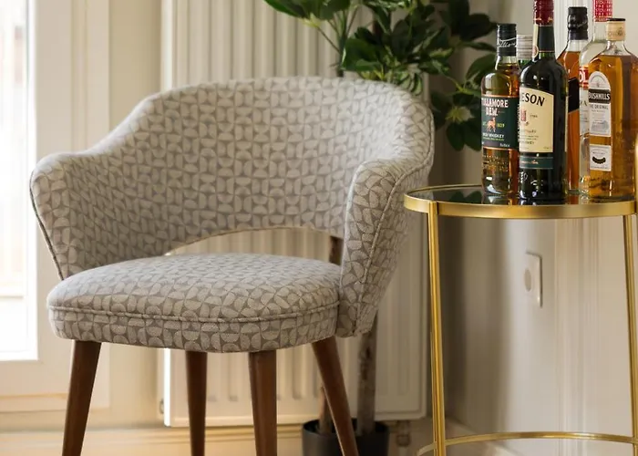 Apartament La Maison Doree - Elegant With Unique View By Binobi! *