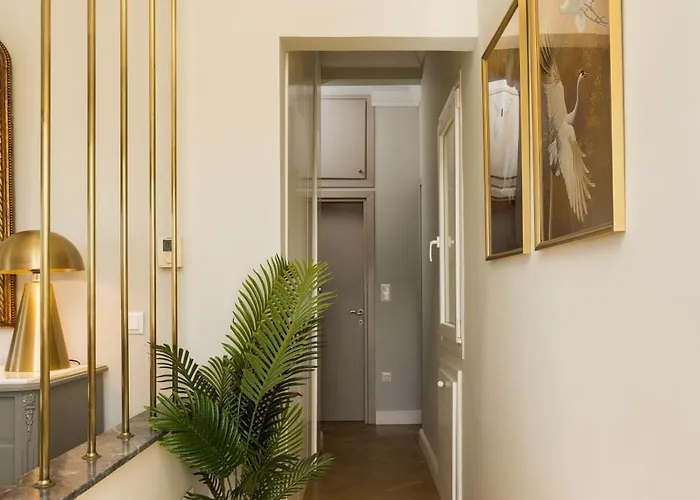 La Maison Doree - Elegant With Unique View By Binobi! Apartament Saloniki