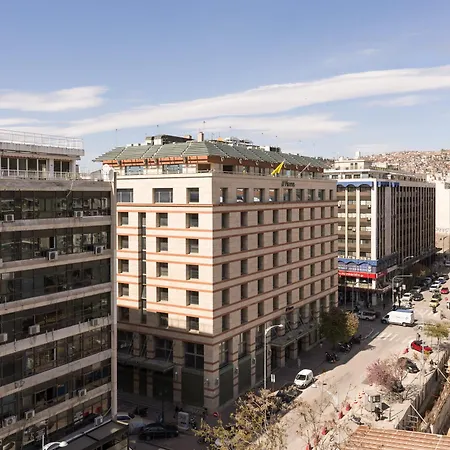 La Maison Doree - Elegant With Unique View By Binobi! سالونيك